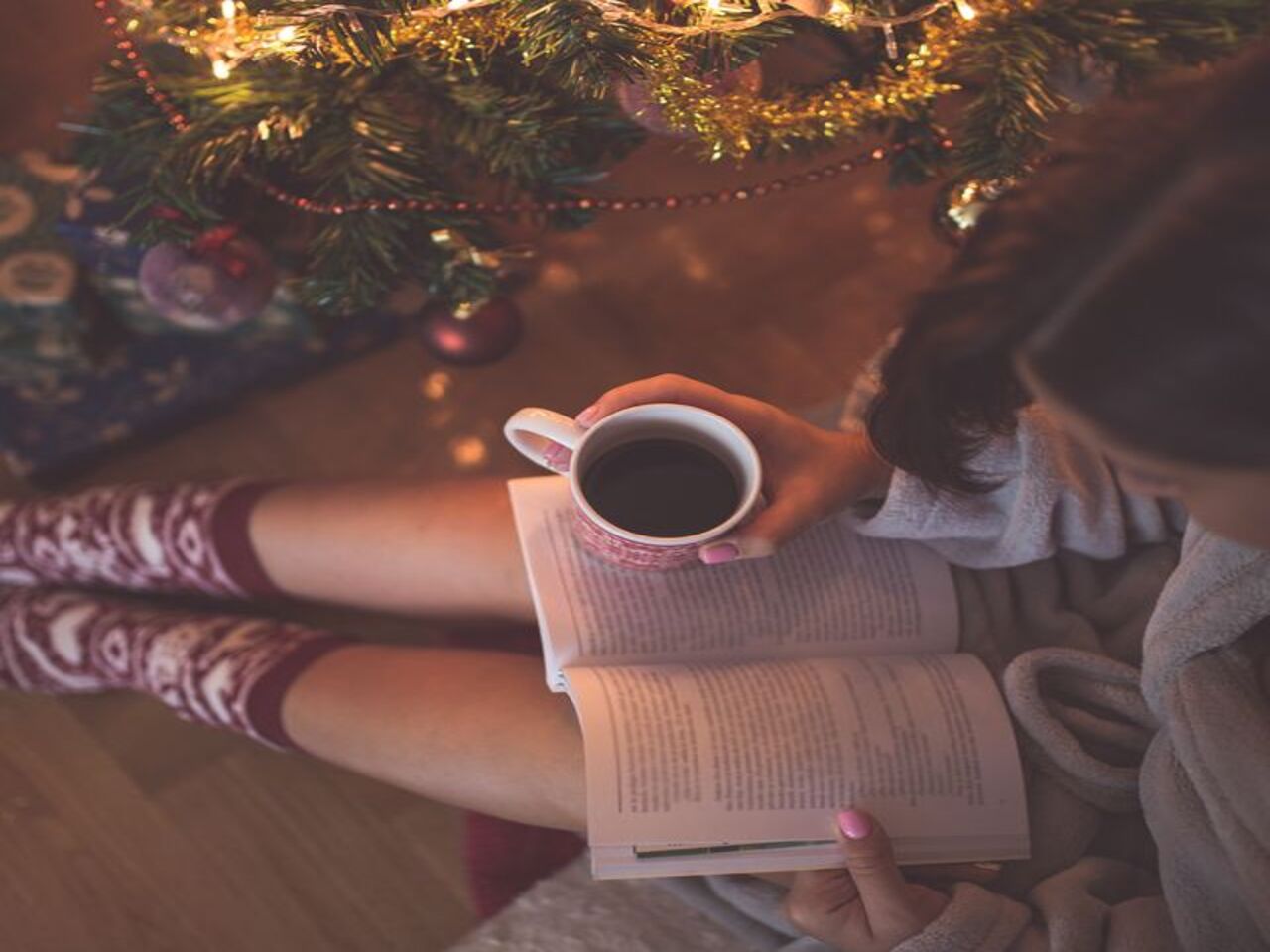 Unique Christmas gifts for bookworms