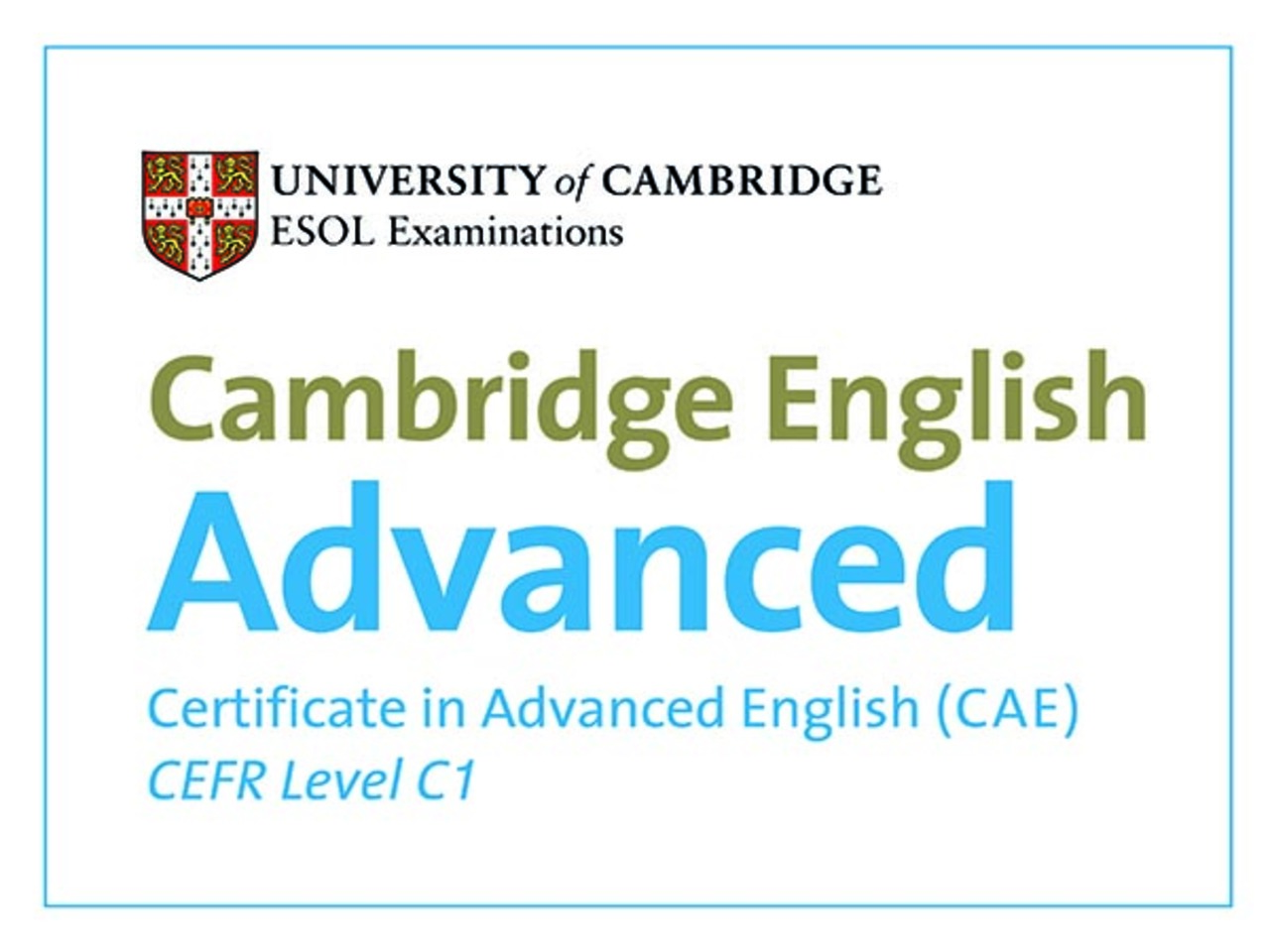 How to pass the Cambridge C1 Advanced exam